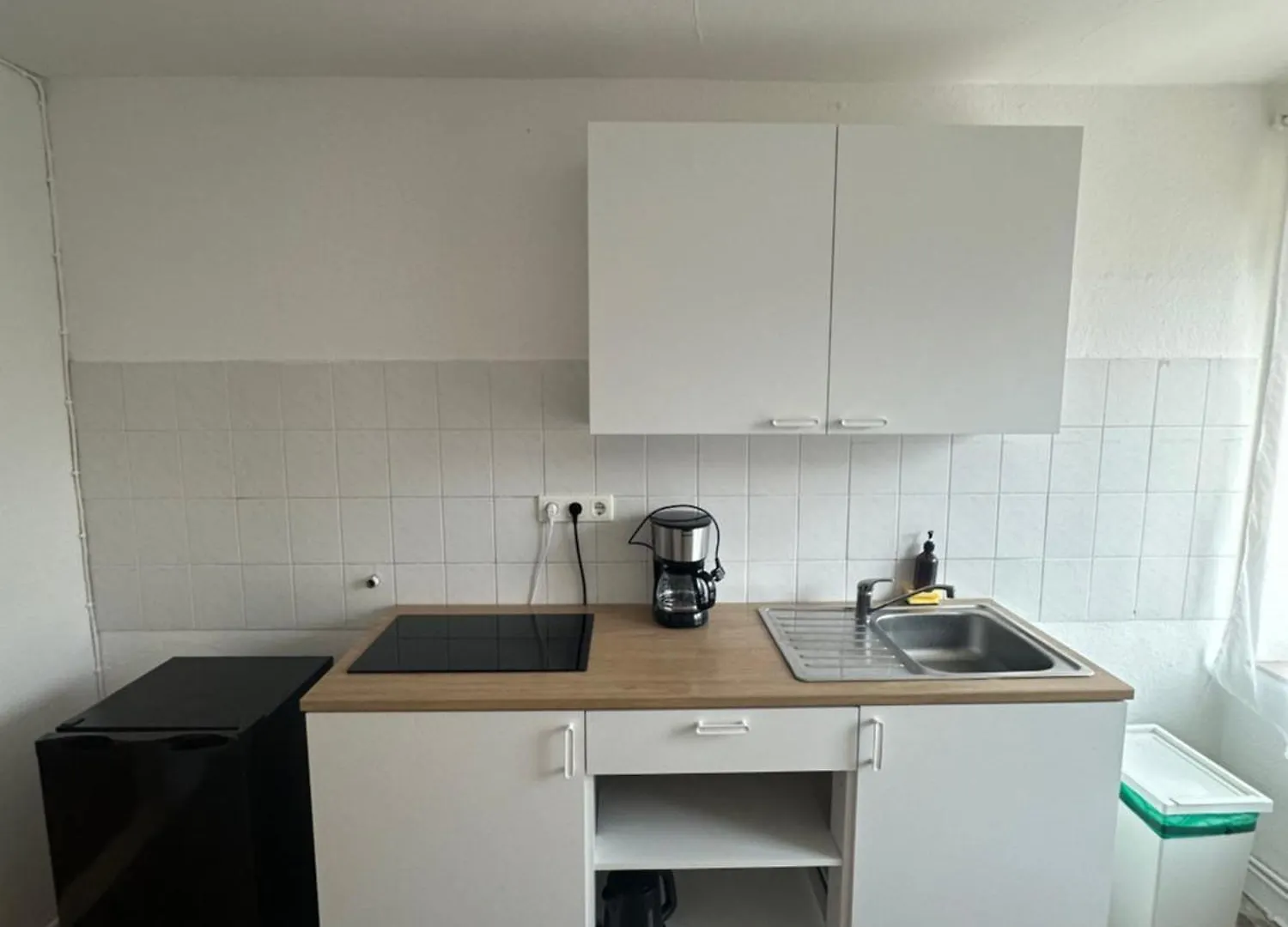 Apartment Doppelbett Unterkunft Vahrenwald-List Hannover