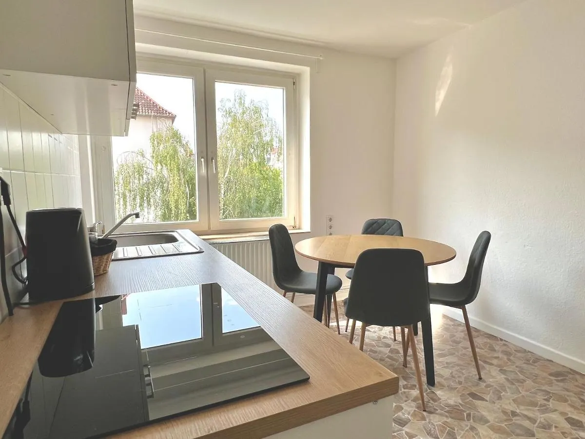 Doppelbett Unterkunft Vahrenwald-List Hannover